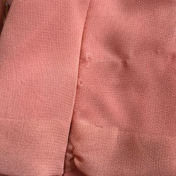 Adriana Papell Coral beaded dress - Picture 4 of 4